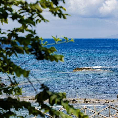 Riva Smeralda Camping Lodge Milazzo Exteriér fotografie