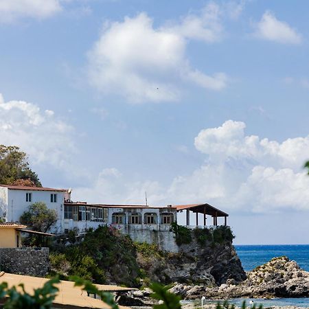 Riva Smeralda Camping Lodge Milazzo Exteriér fotografie