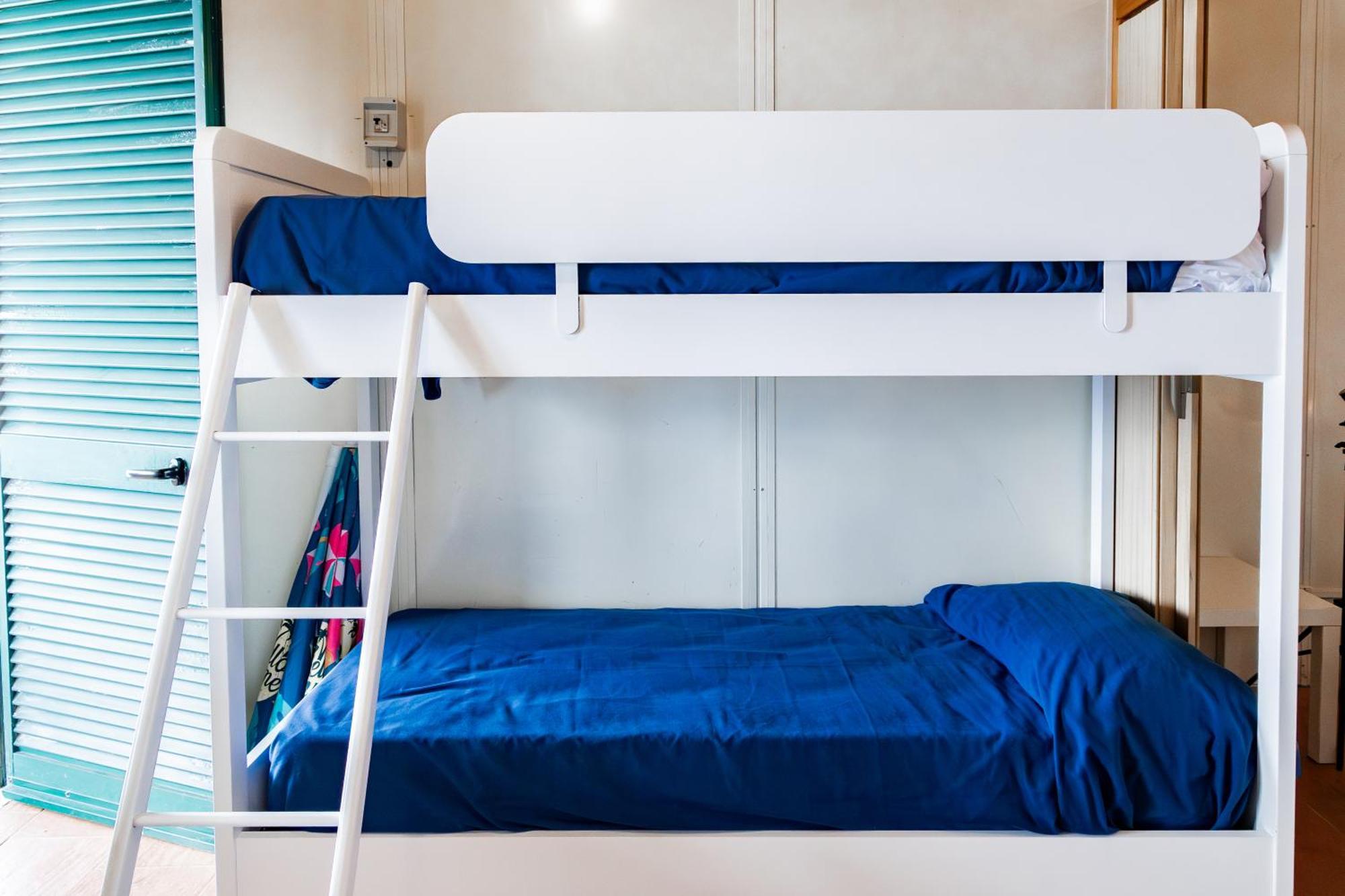 Riva Smeralda Camping Lodge Milazzo Exteriér fotografie