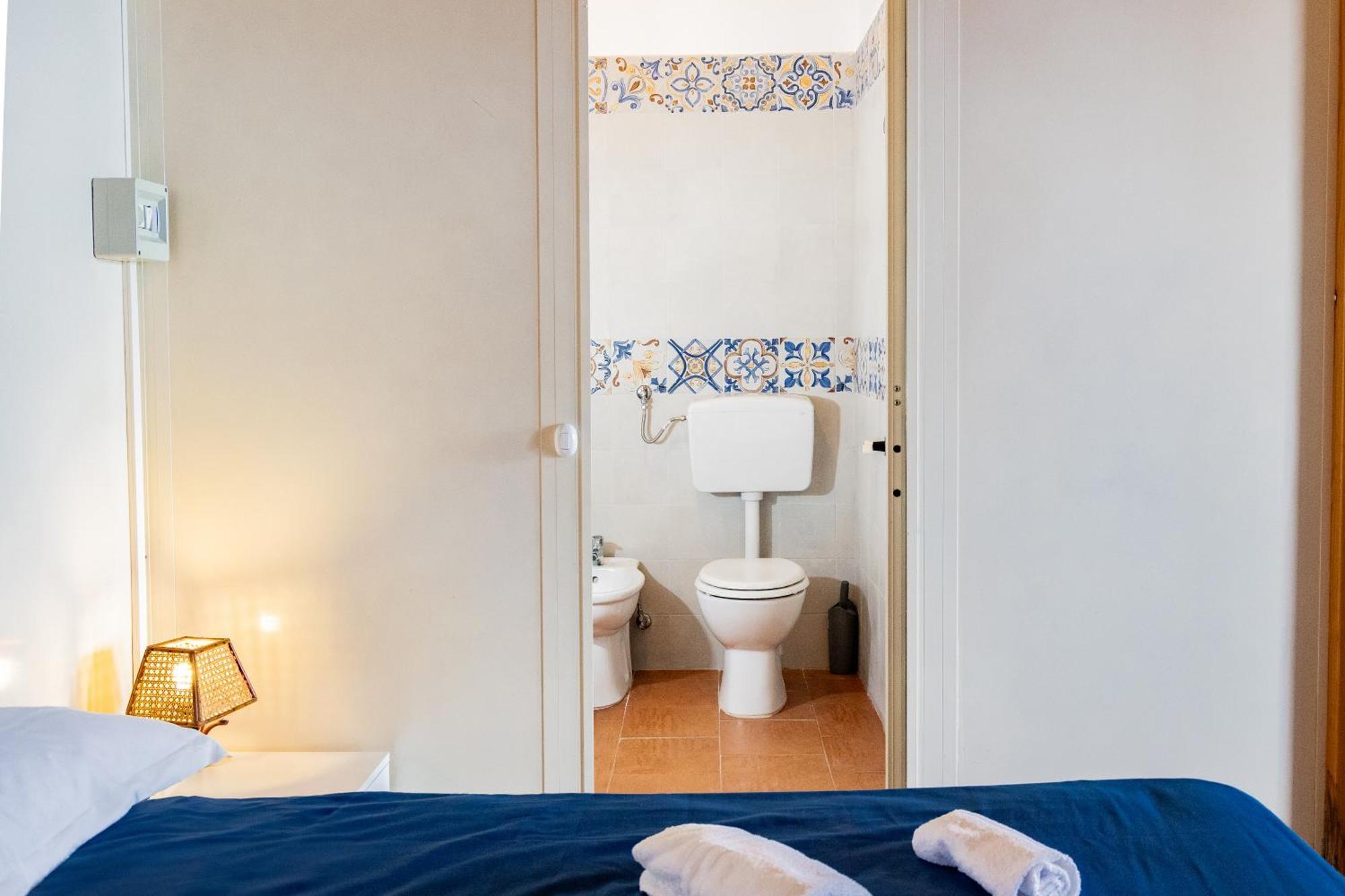 Riva Smeralda Camping Lodge Milazzo Exteriér fotografie