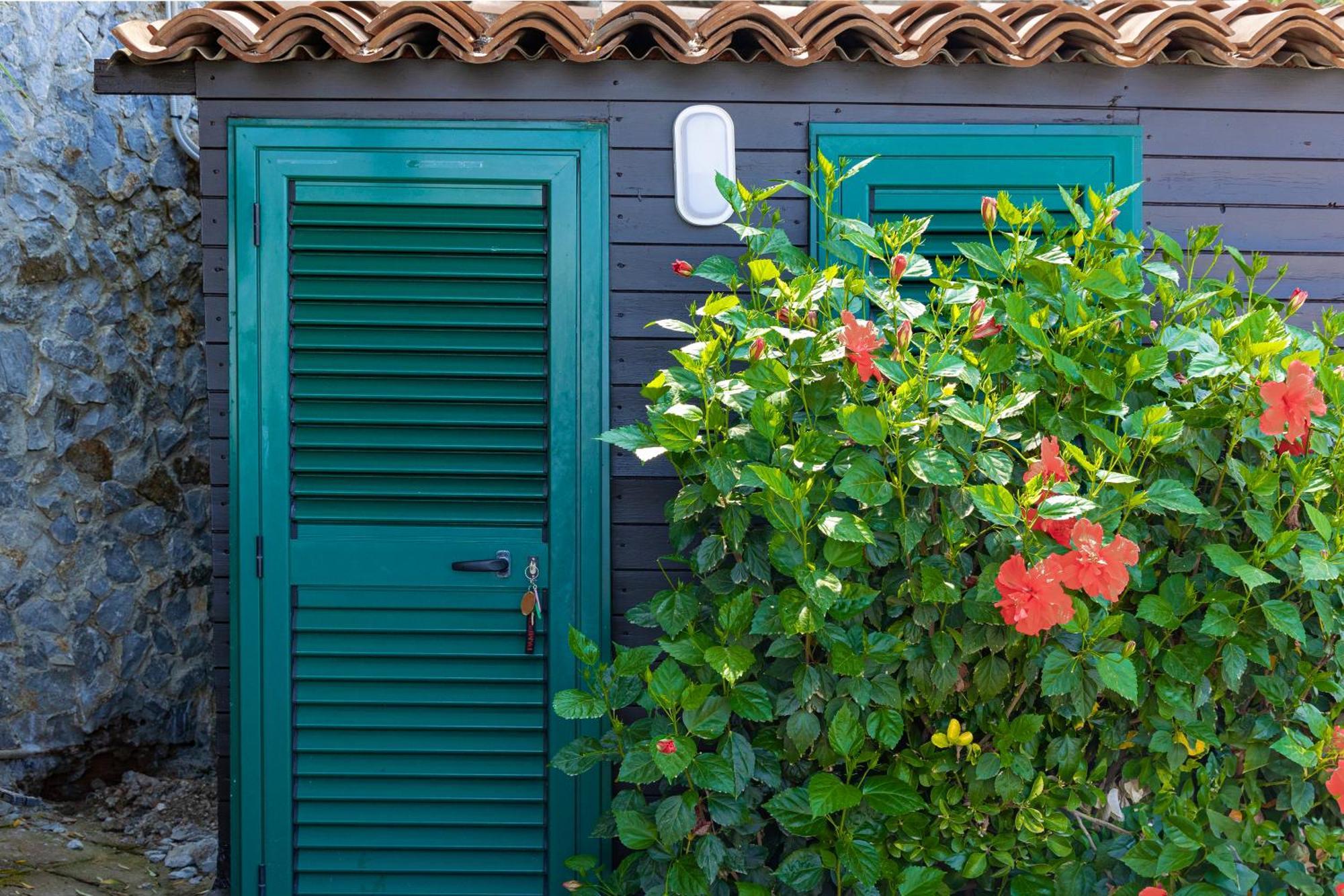 Riva Smeralda Camping Lodge Milazzo Exteriér fotografie
