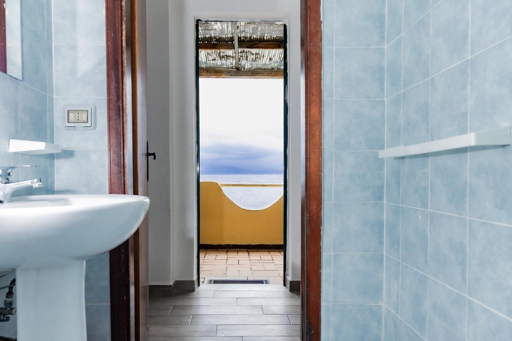 Riva Smeralda Camping Lodge Milazzo Exteriér fotografie