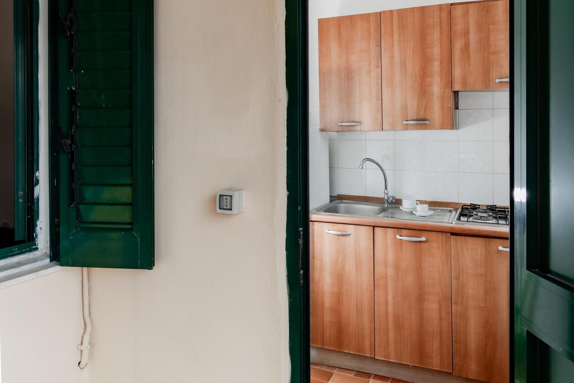 Riva Smeralda Camping Lodge Milazzo Exteriér fotografie