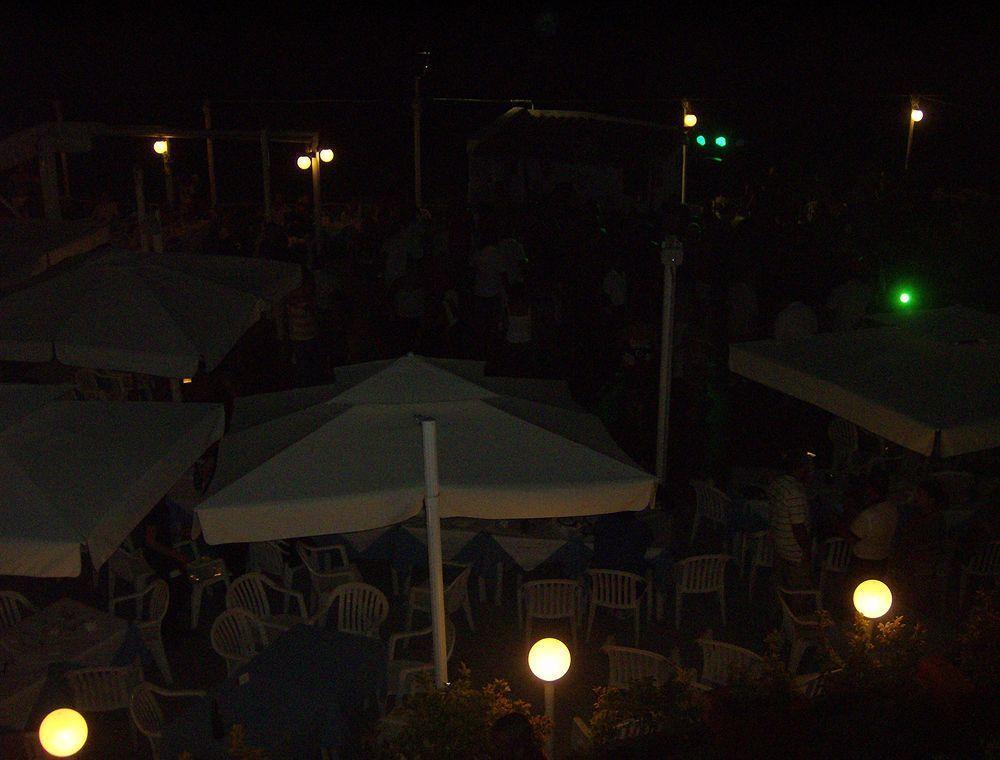Riva Smeralda Camping Lodge Milazzo Exteriér fotografie